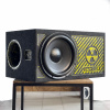 Короб под сабвуфер 15" (SBM) ФИ (300-1500W) фрезеровка RADIATION
