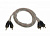 Кабель межблочный 5м PR 2 RCA PX-5